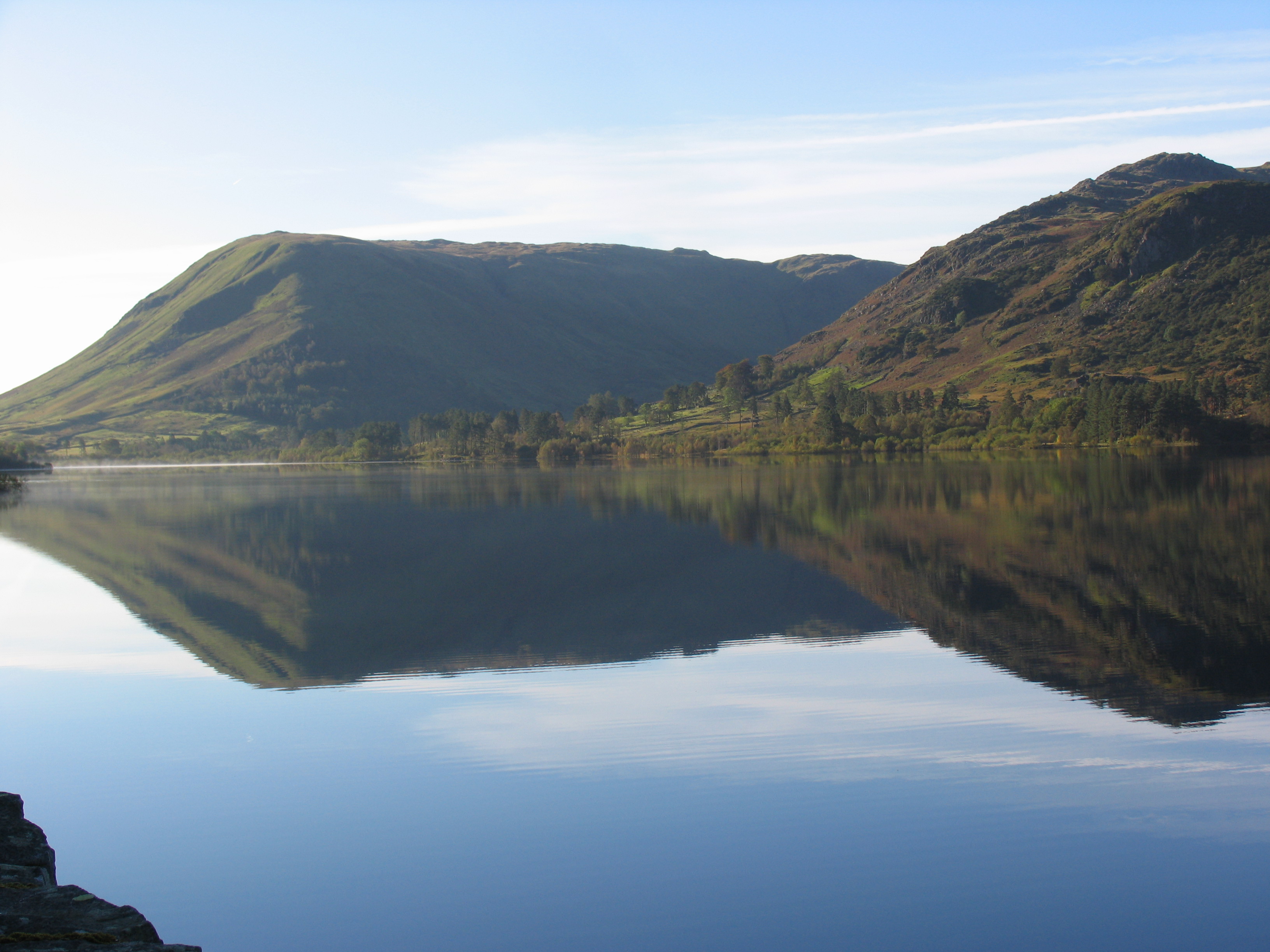 Steel Fell and Thirlmere