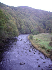 River Greta Keswick